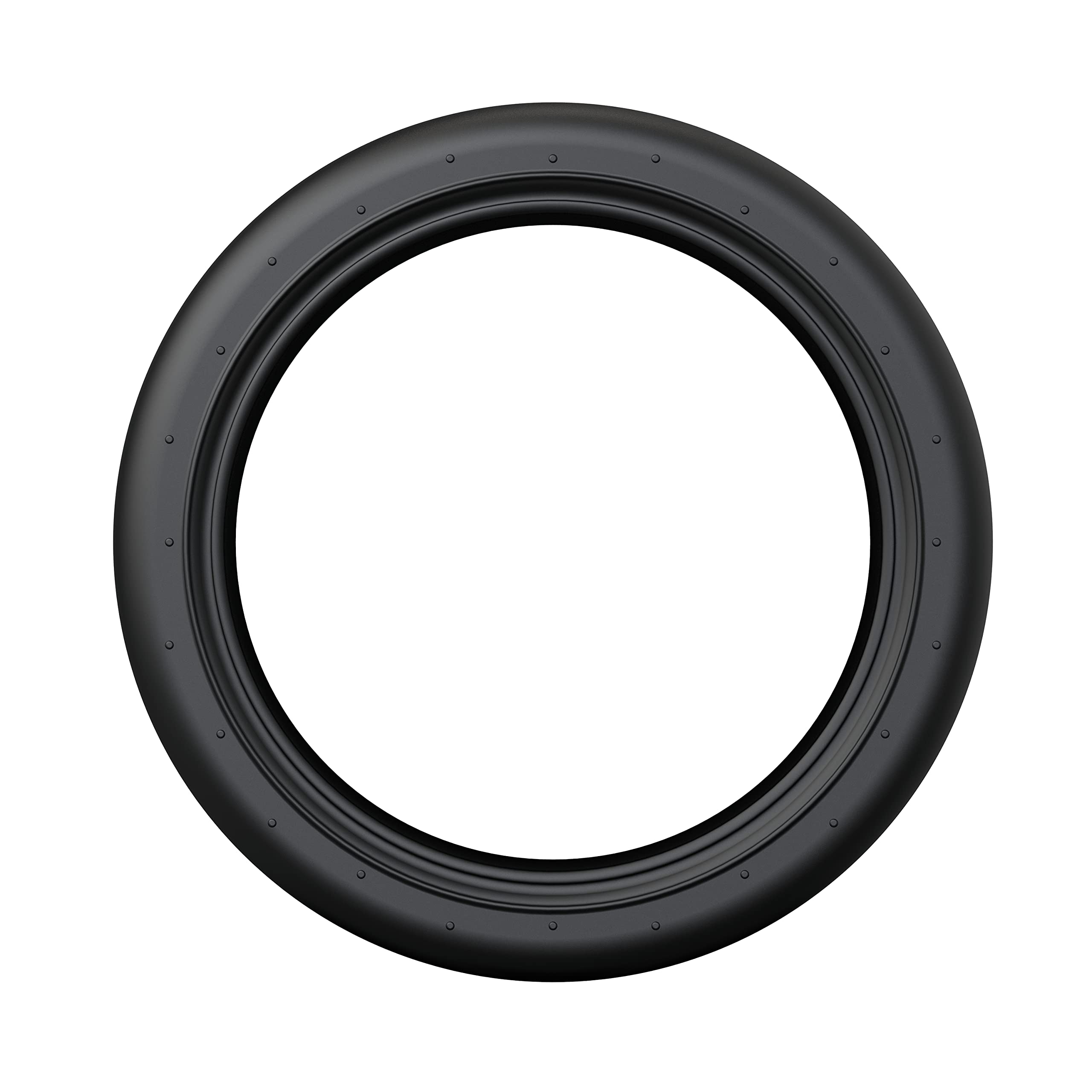 CASR Miscoot Roue Pneu 8,5 Pouces Noir Gomme Épaisse
