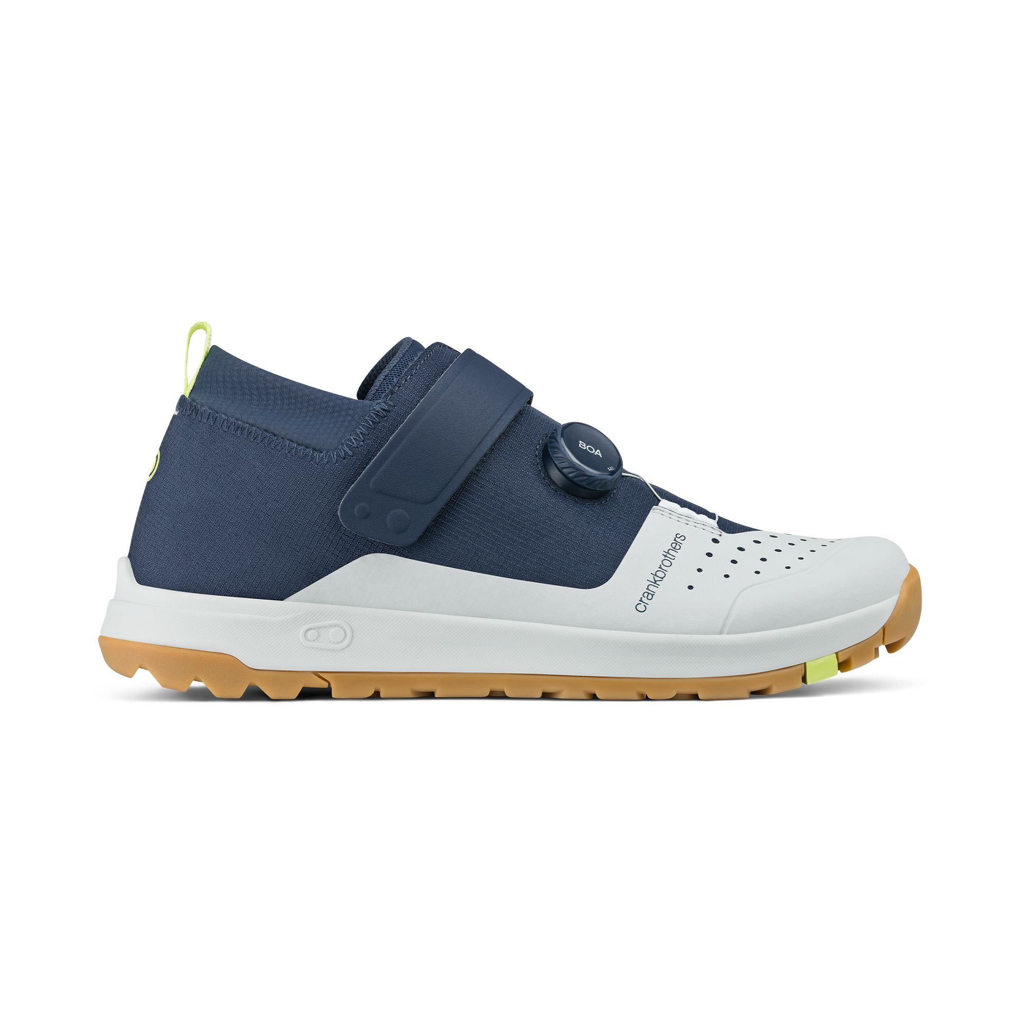 Crankbrothers Stamp Trail BOA chaussures VTT Navy/Grey