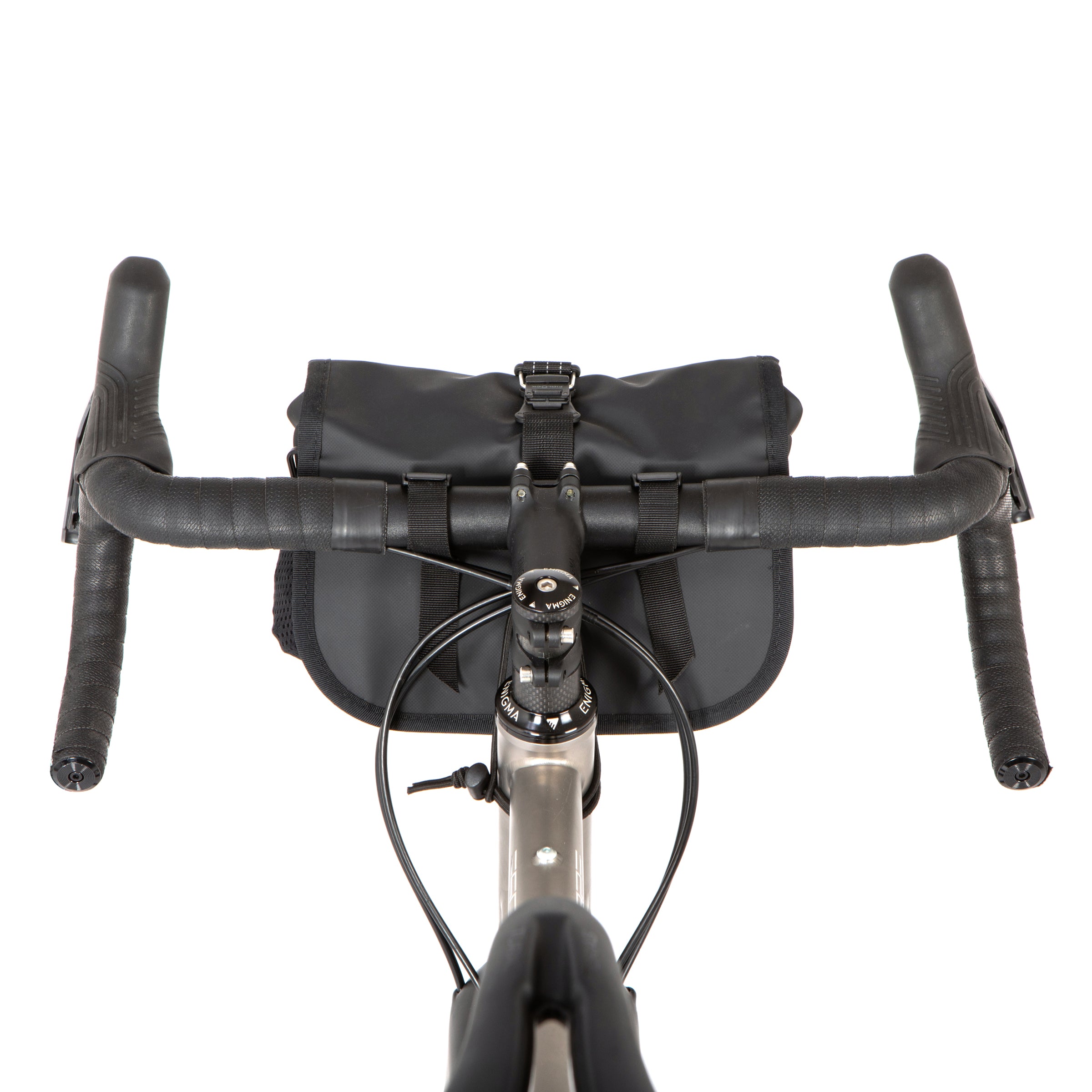Restrap Rolltop Canister Bag 4 L sacoche cintre étanche
