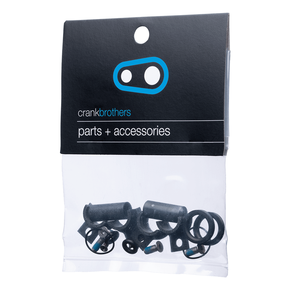 Crankbrothers Stamp 1 Gen 2 kit pédale entretien roulements