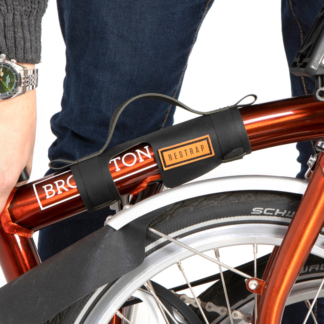 Restrap City Carry Handle sangle vélo pliant