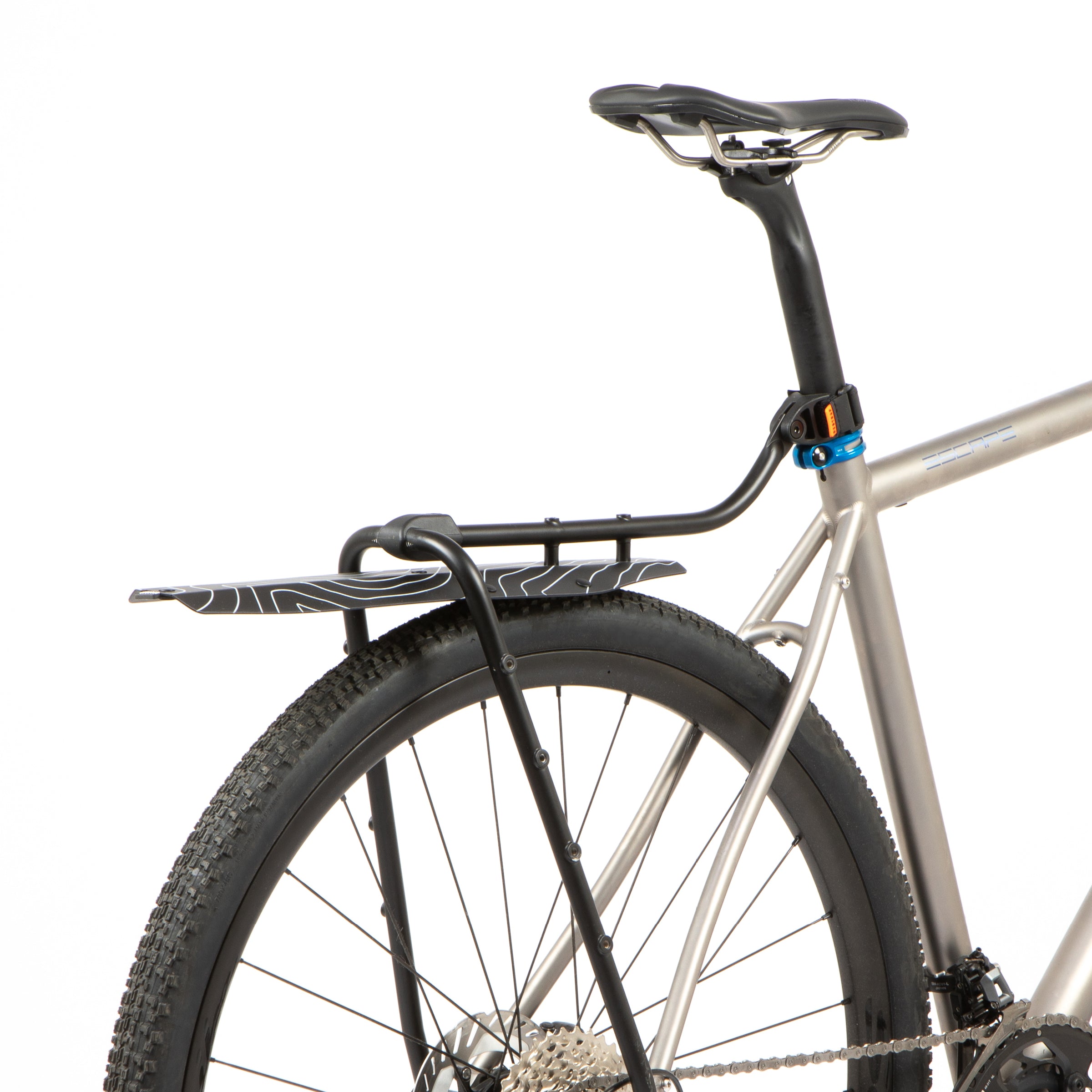 Restrap Accessories Switch Rear Mudguard garde-boue