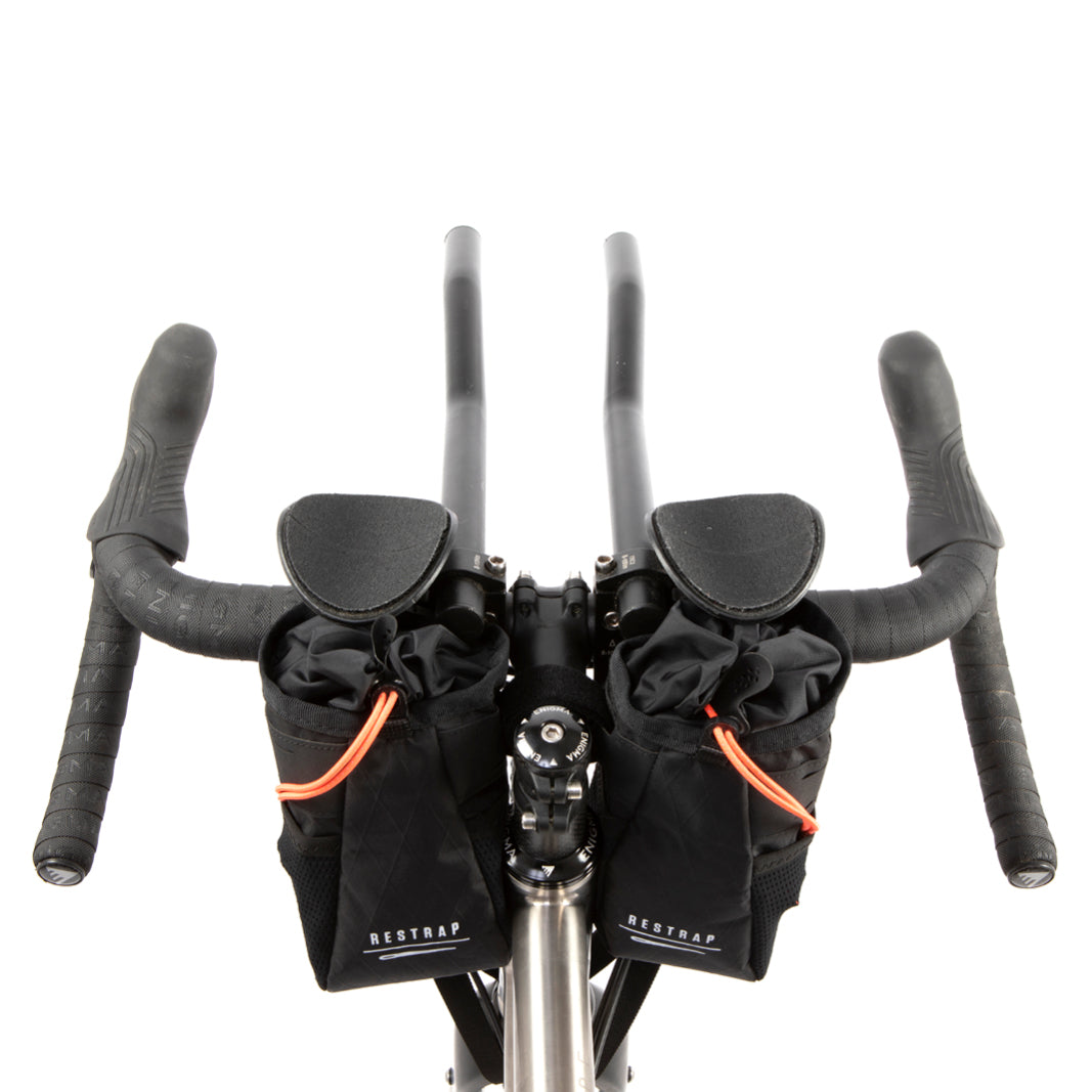 Restrap Race Stem Bag 1.1L sacoche potence vélo étanche