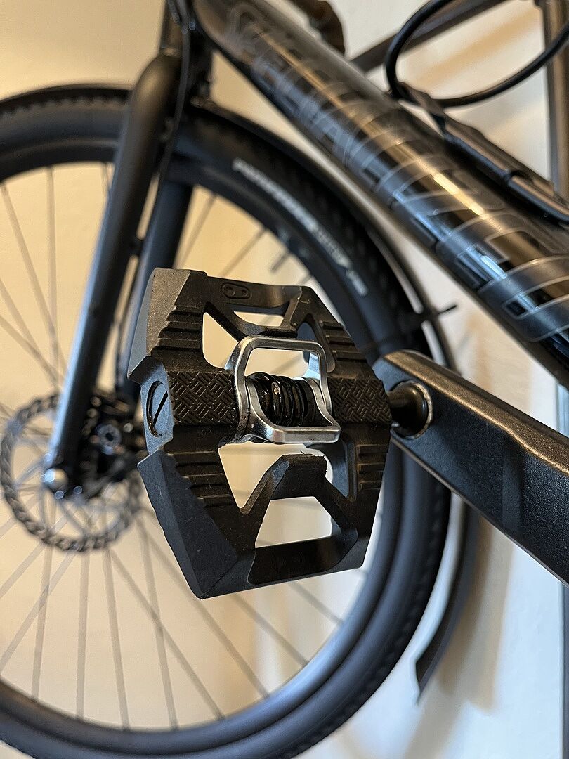 Crankbrothers Double Shot 1 Pédale Hybride Mixte Composite