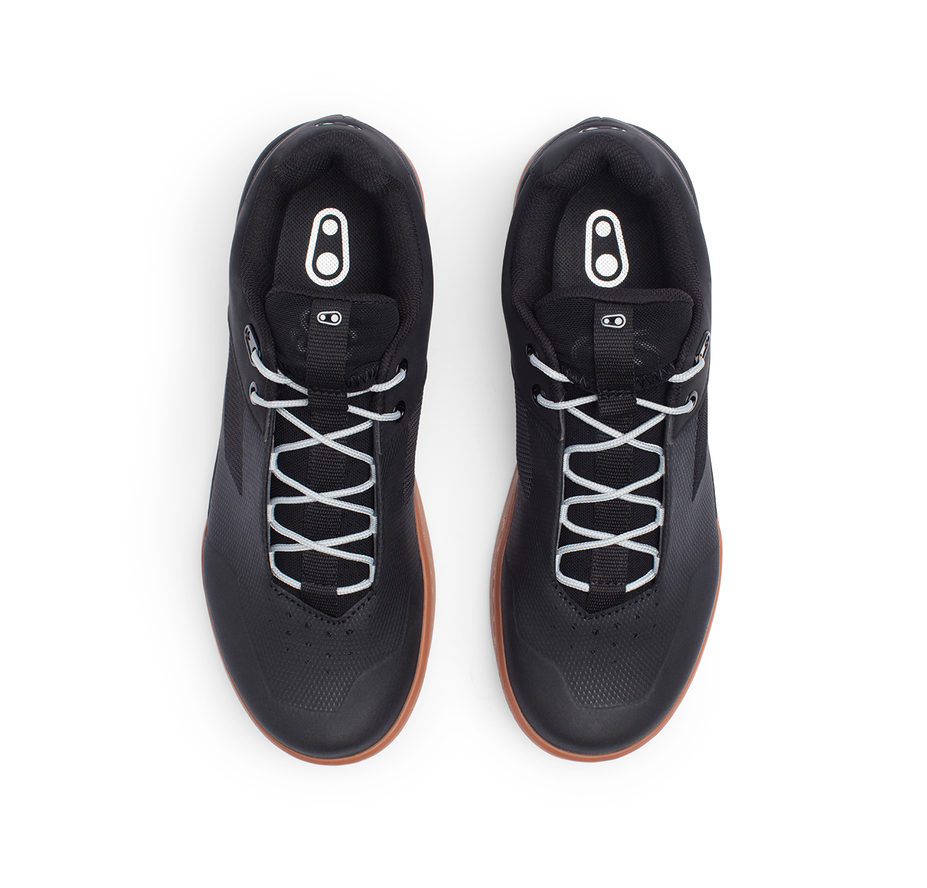 Crankbrothers Stamp Lace Chaussure VTT Noir Gum