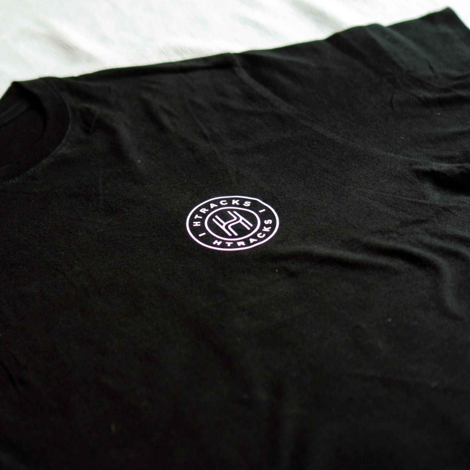 HTracks T-shirt Base t-shirt coton logo cœur