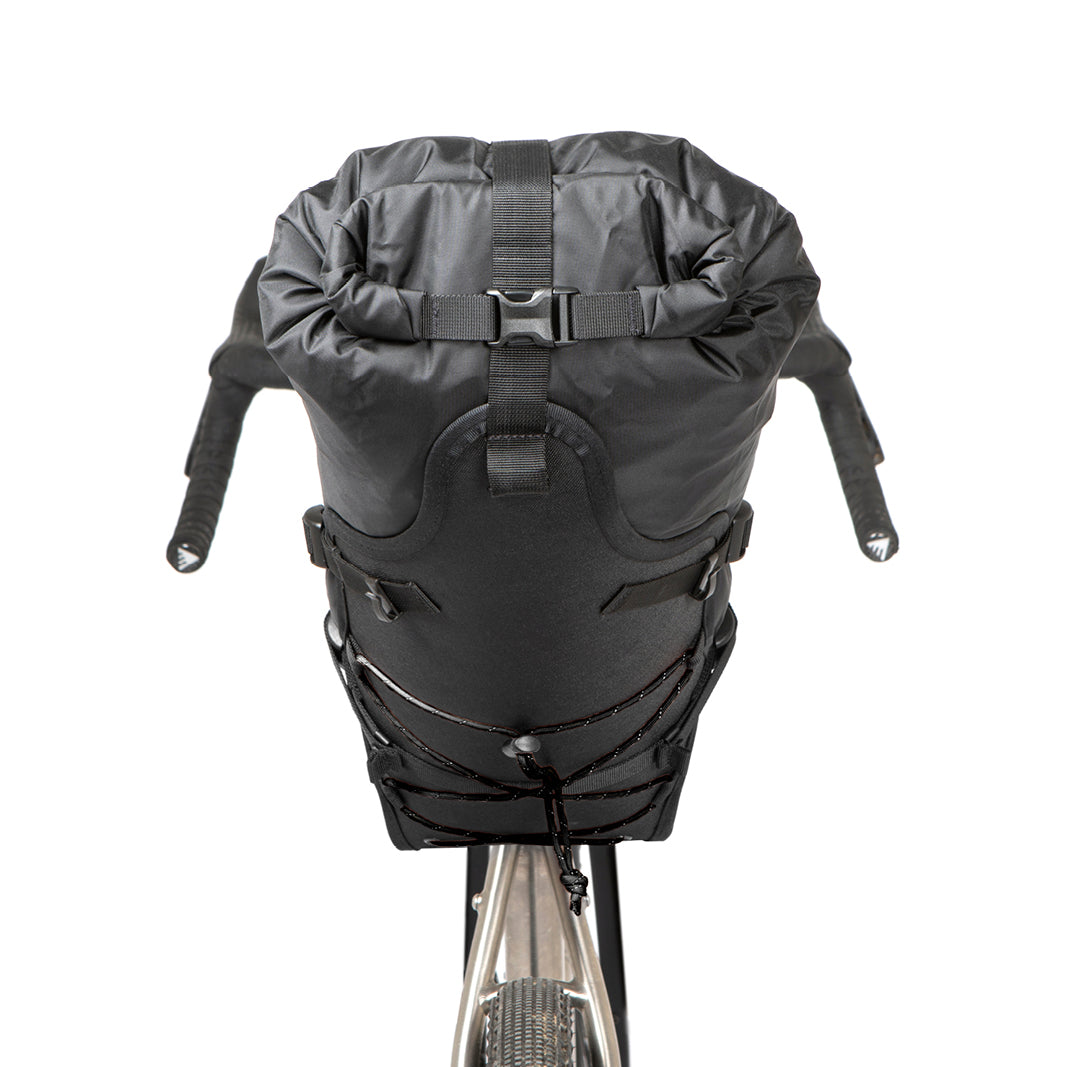 Restrap Saddle Bag sacoche selle 18 L noire étanche