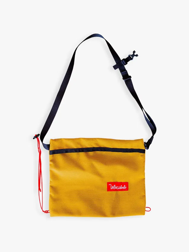 Atelier Velocidade Elemento musette bandoulière mistral
