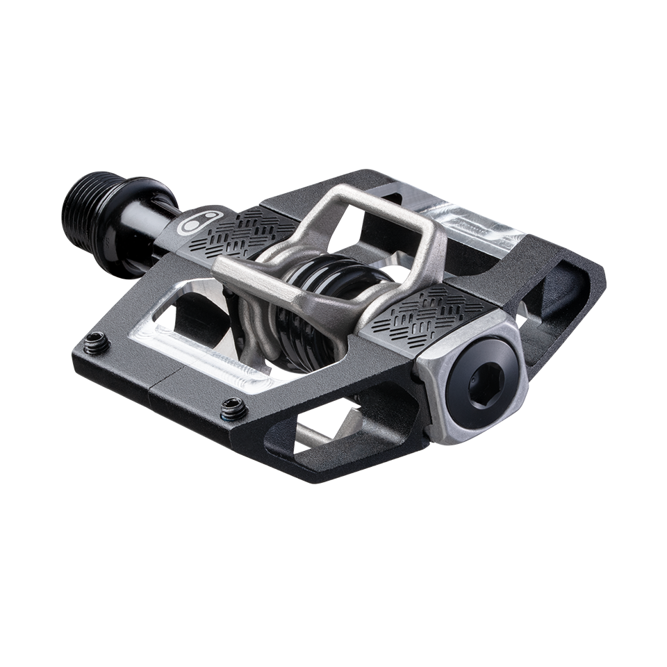 Crankbrothers Mallet Trail Pédales Automatiques Noir