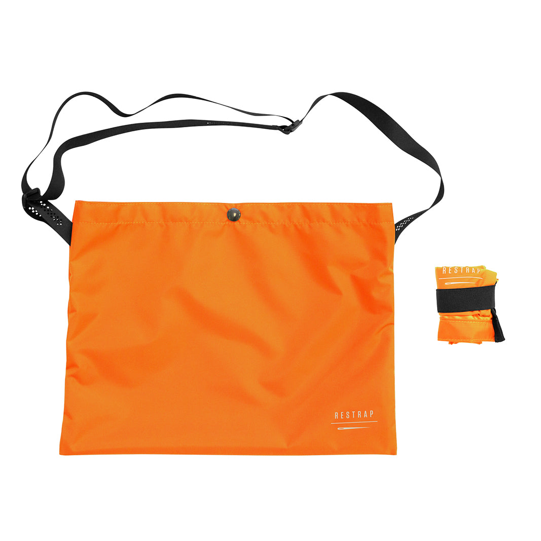 Restrap Race Musette musette vélo 3L noir