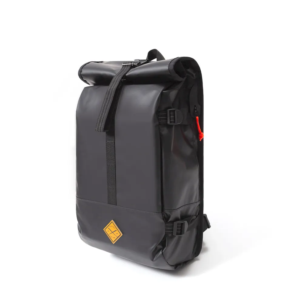 Restrap Rolltop Backpack 22 L sac à dos vélo noir