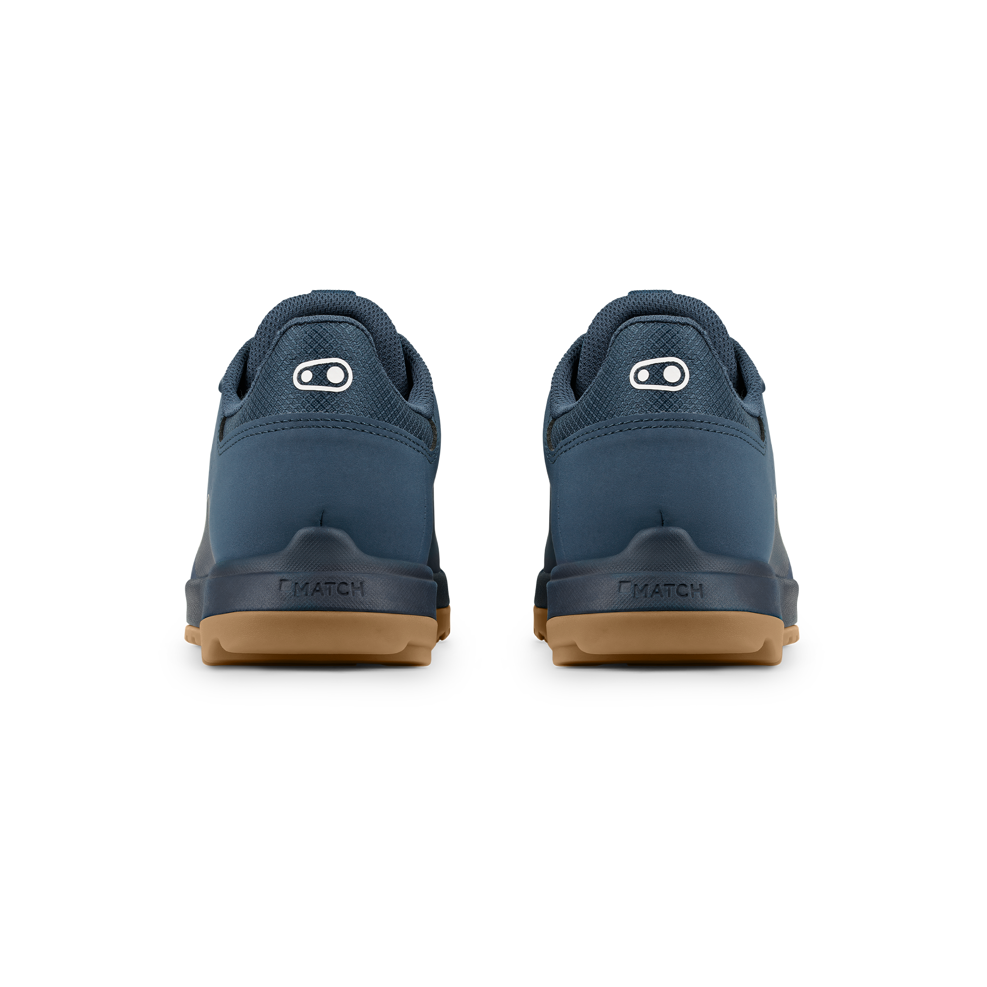 Crankbrothers Mallet Trail Lace chaussures auto Navy/Gum enduro