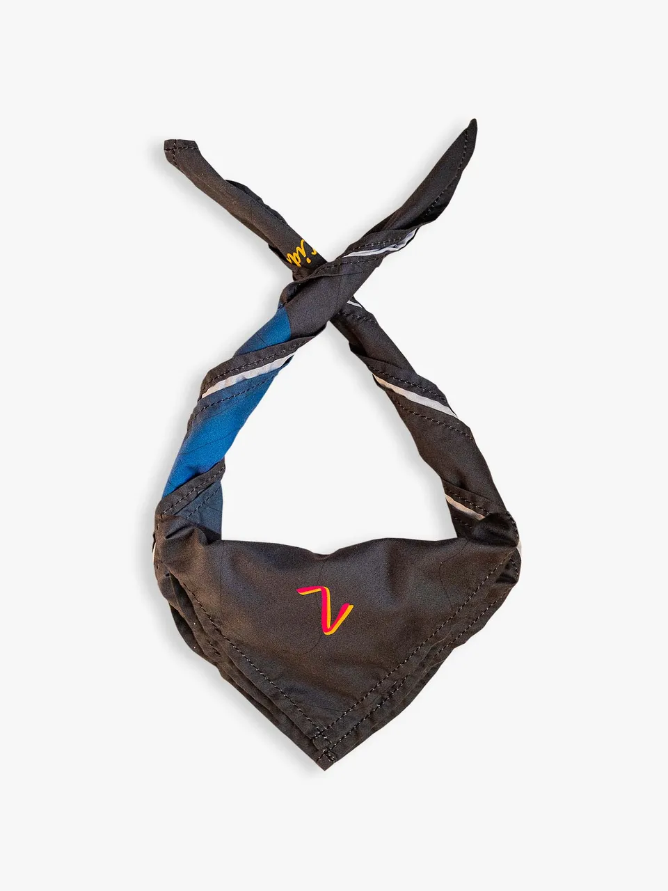 Atelier Velocidade Pirinèus bandana tour de cou Pyrénées