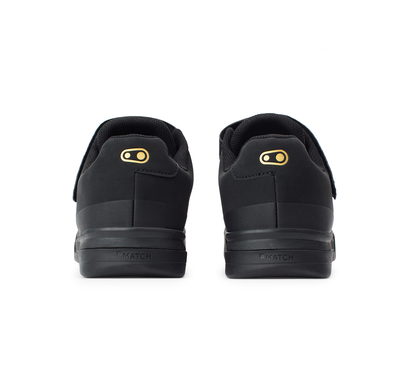 Crankbrothers Mallet BOA Chaussures VTT Noir Or