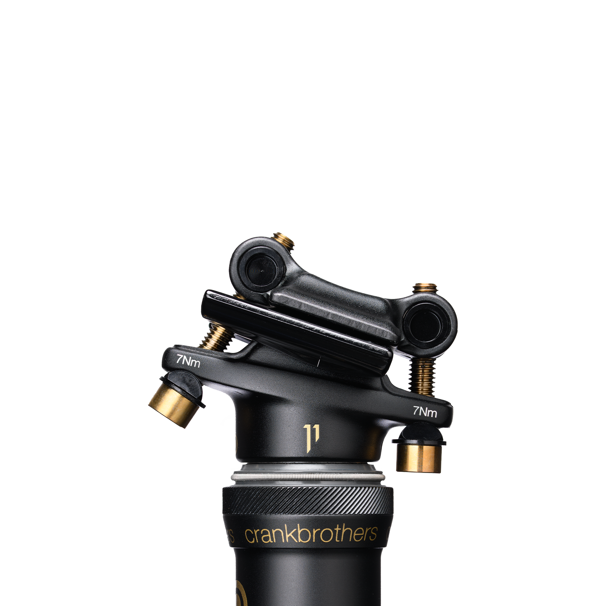 Crankbrothers Highline 11 Tige de Selle Télescopique Carbone