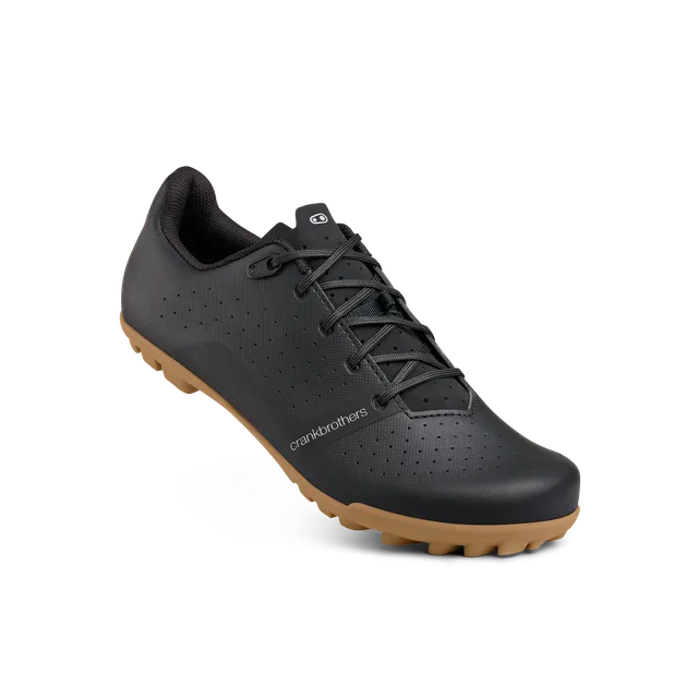Crankbrothers Candy Lace chaussures automatiques Black/Gum XC