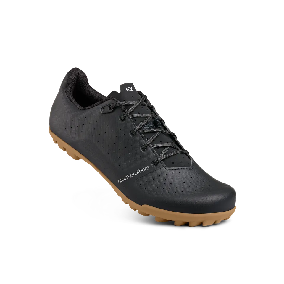 Crankbrothers Candy Lace chaussures automatiques Black/Gum XC