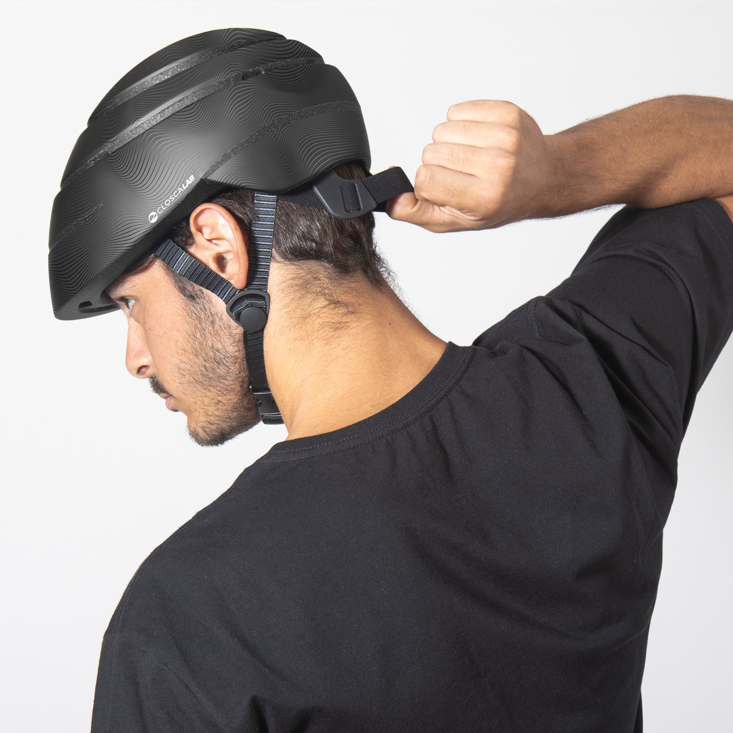 Closca Loop Orion casque vélo pliable taille M