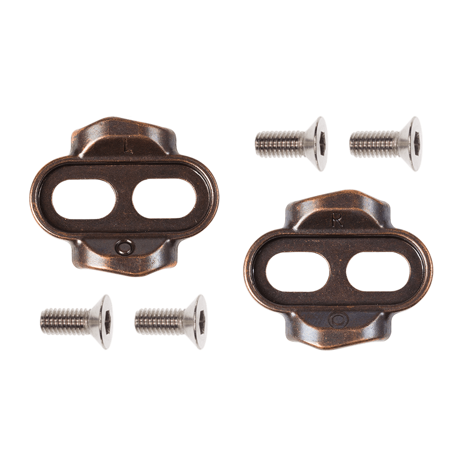 Crankbrothers Easy Release cales pédales auto 6°