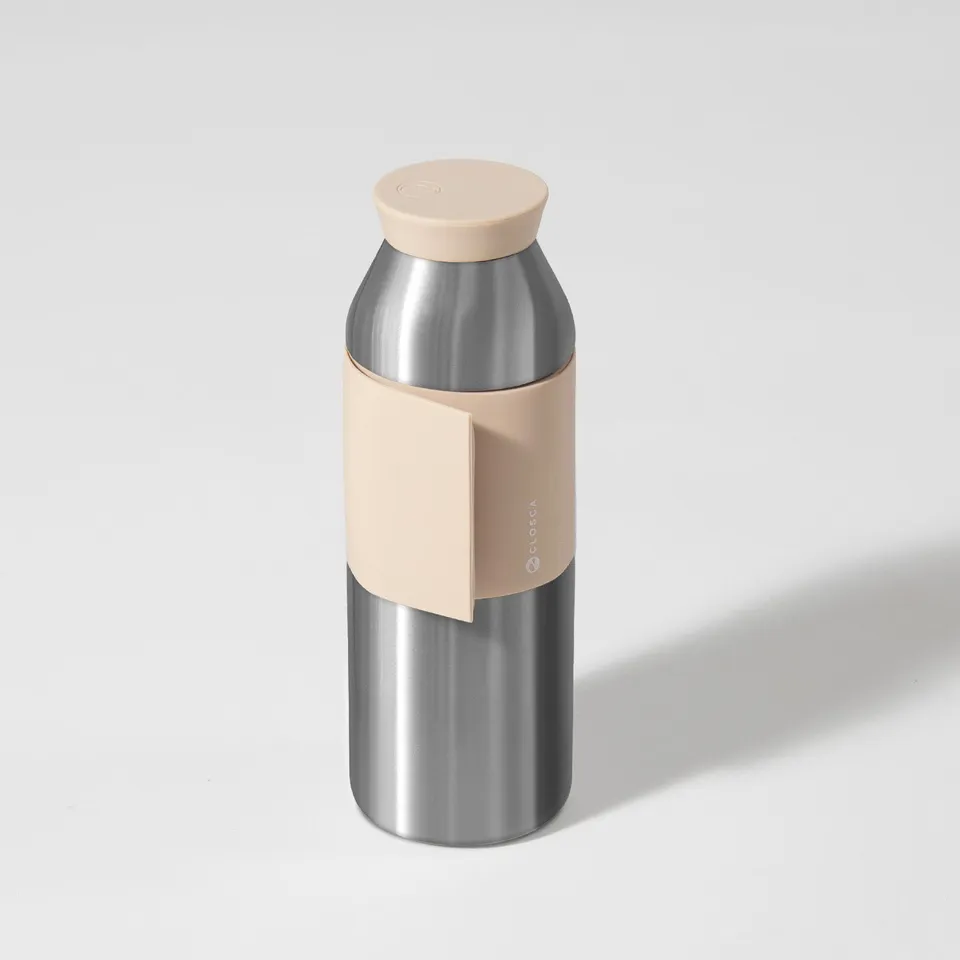 Closca Travel Sahara gourde isotherme inox 450 ml