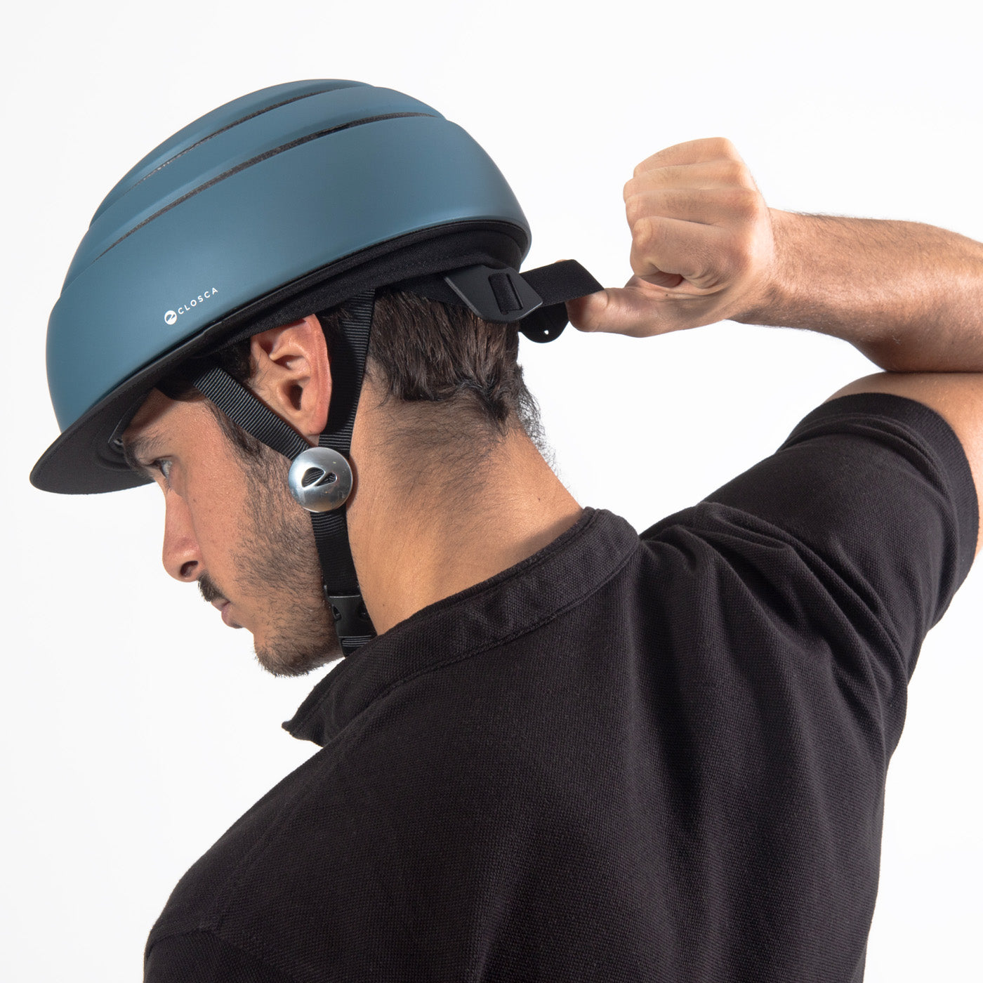 Closca Visor Abyss casque vélo à visière taille M