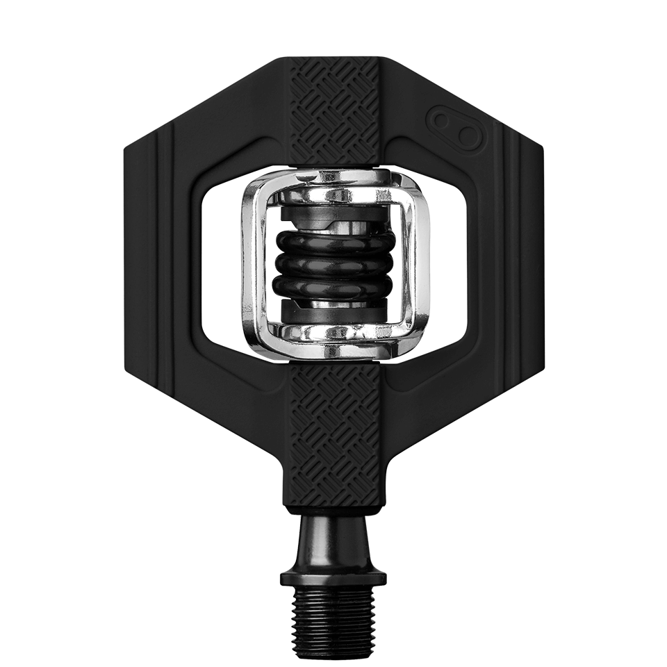 Crankbrothers Candy 1 Pédales Auto Composite Noir